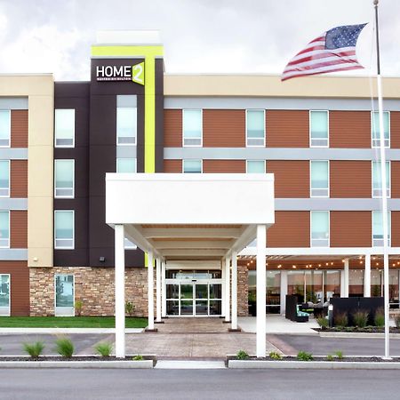 Home2 Suites By Hilton Indianapolis Greenwood Esterno foto