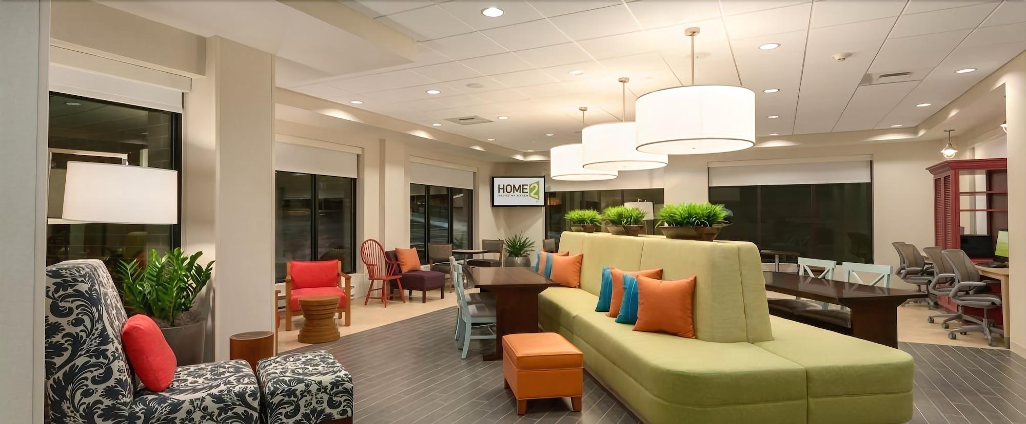 Home2 Suites By Hilton Indianapolis Greenwood Esterno foto