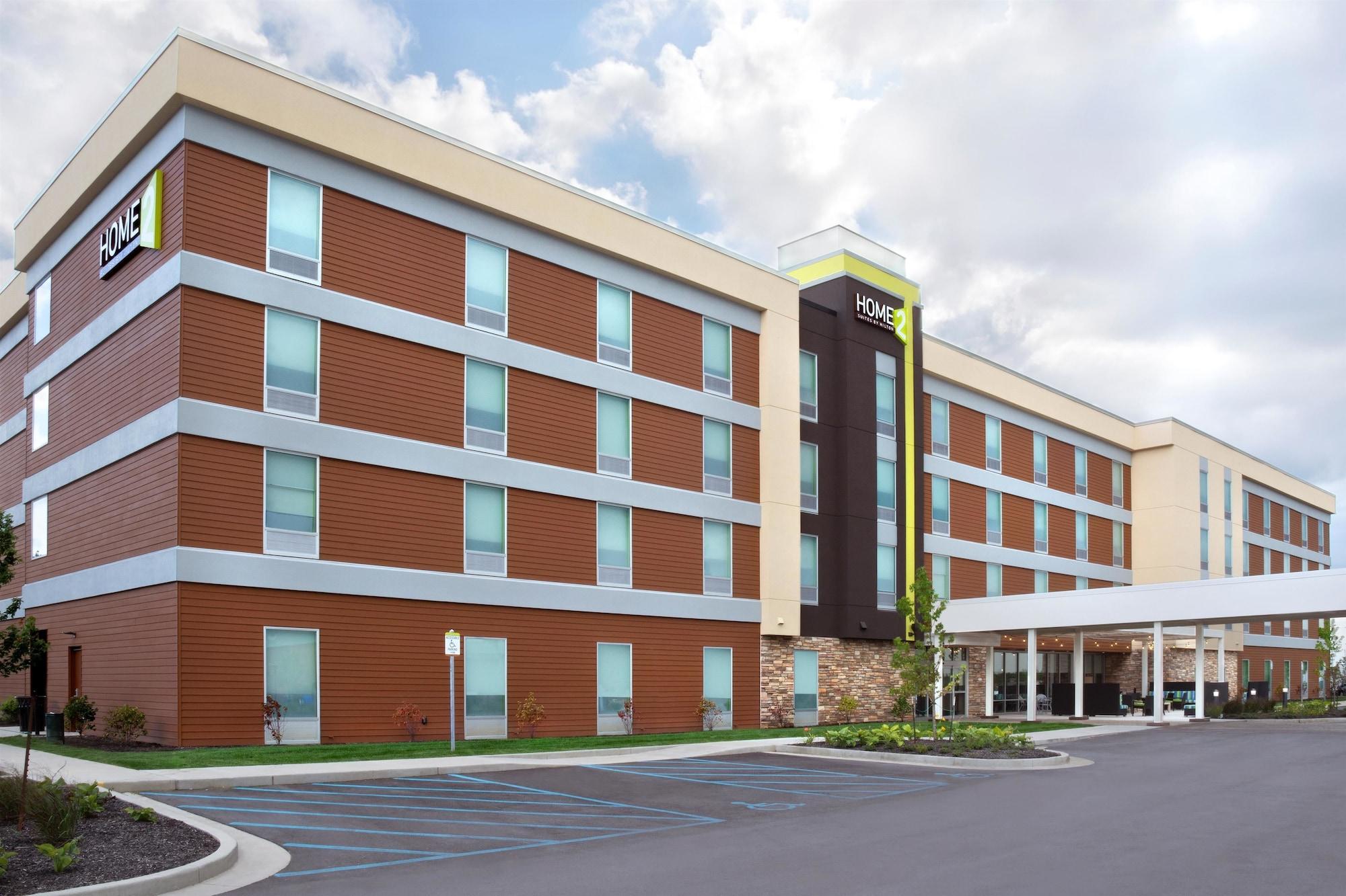Home2 Suites By Hilton Indianapolis Greenwood Esterno foto