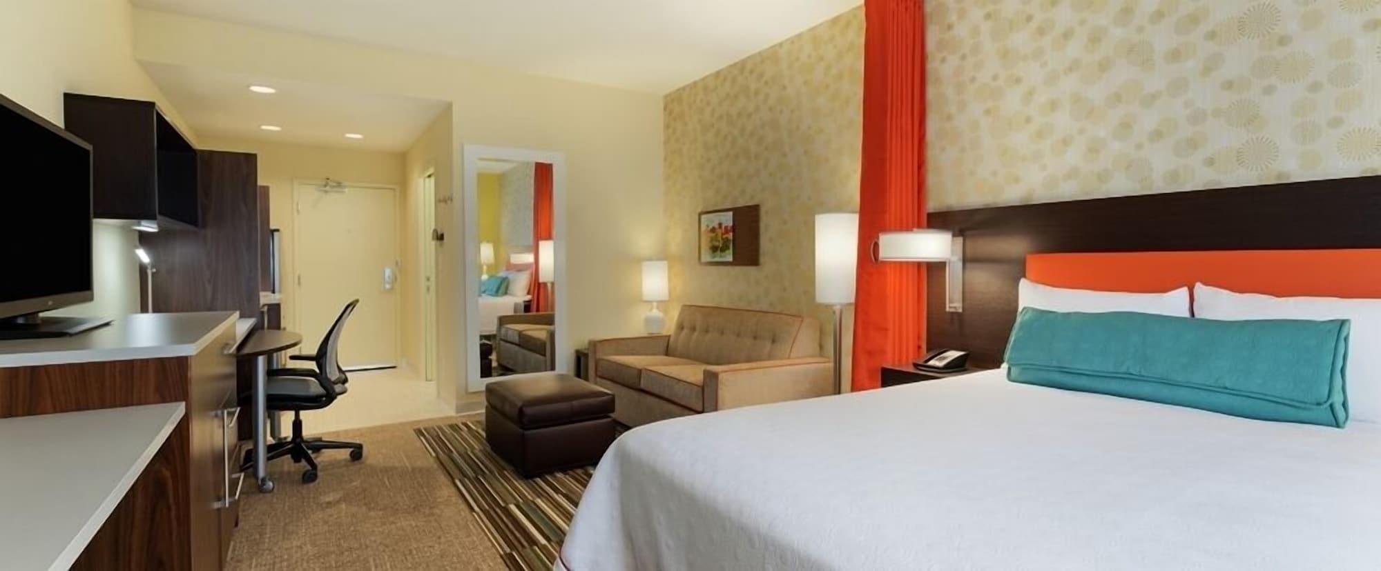 Home2 Suites By Hilton Indianapolis Greenwood Esterno foto