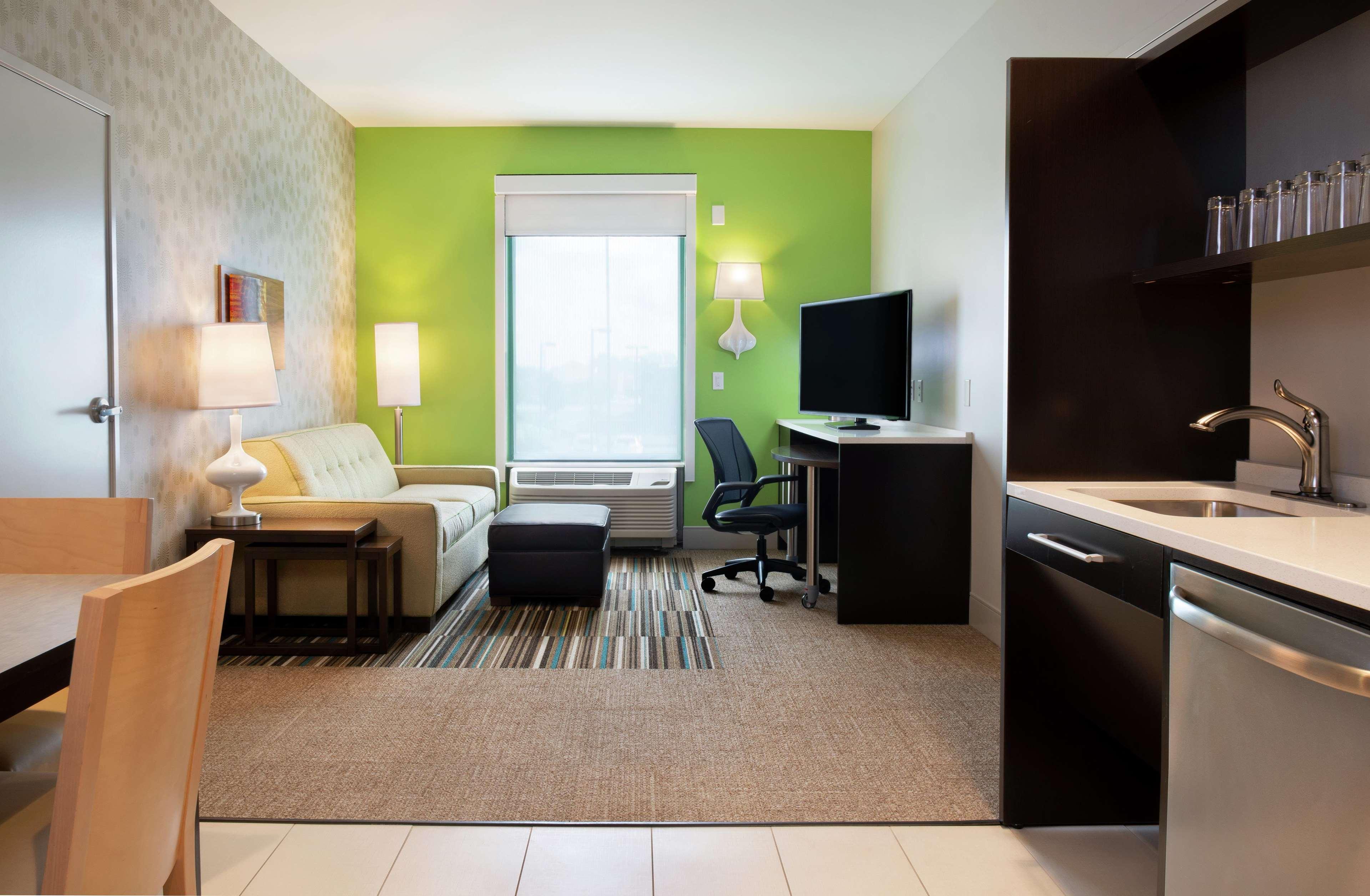Home2 Suites By Hilton Indianapolis Greenwood Esterno foto