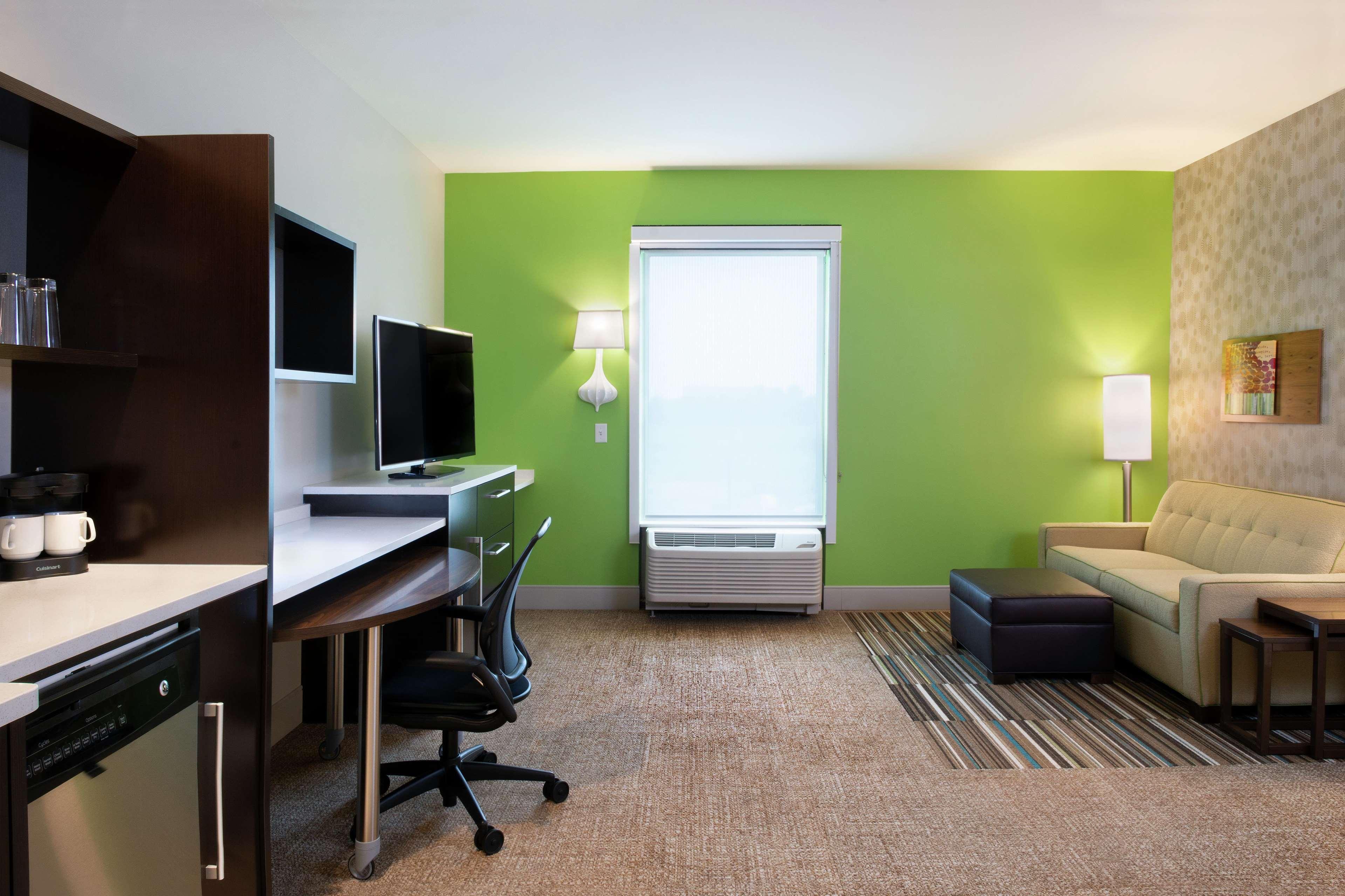 Home2 Suites By Hilton Indianapolis Greenwood Esterno foto