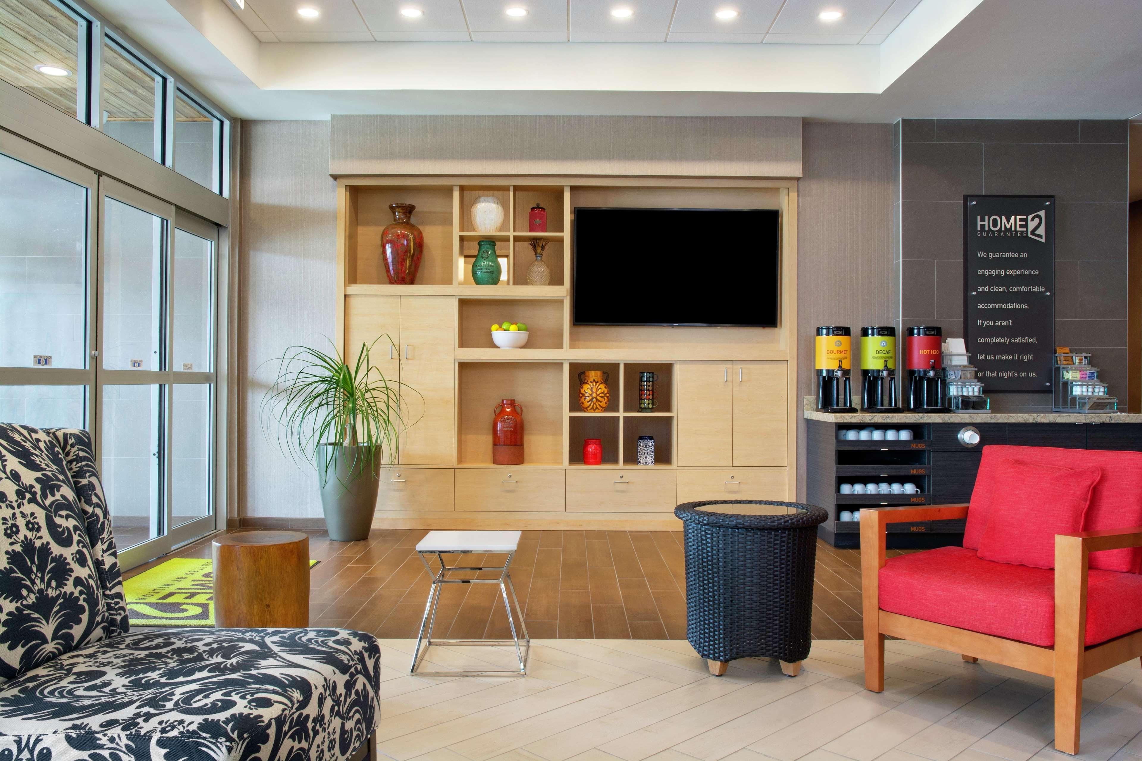 Home2 Suites By Hilton Indianapolis Greenwood Esterno foto