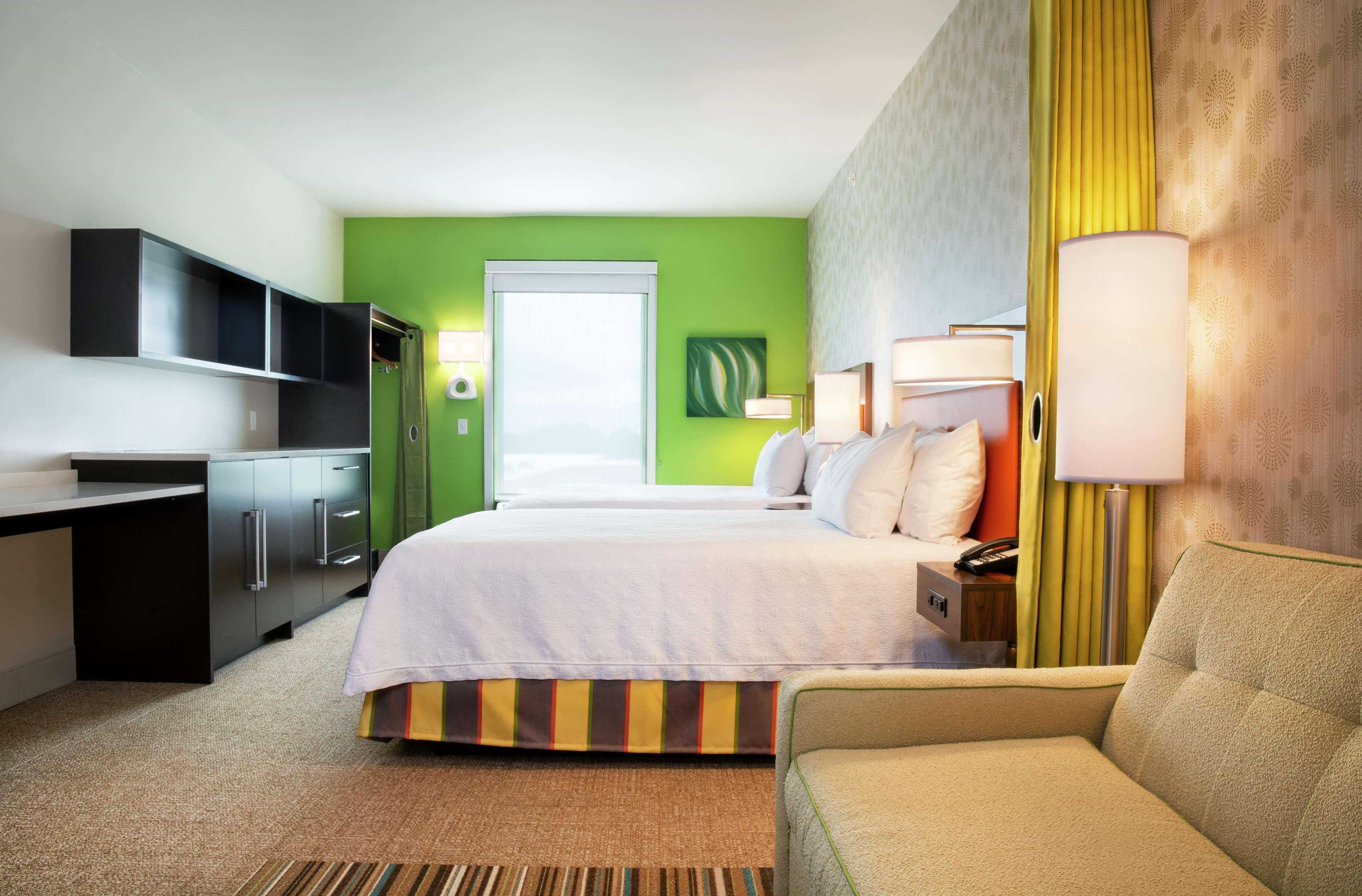 Home2 Suites By Hilton Indianapolis Greenwood Esterno foto
