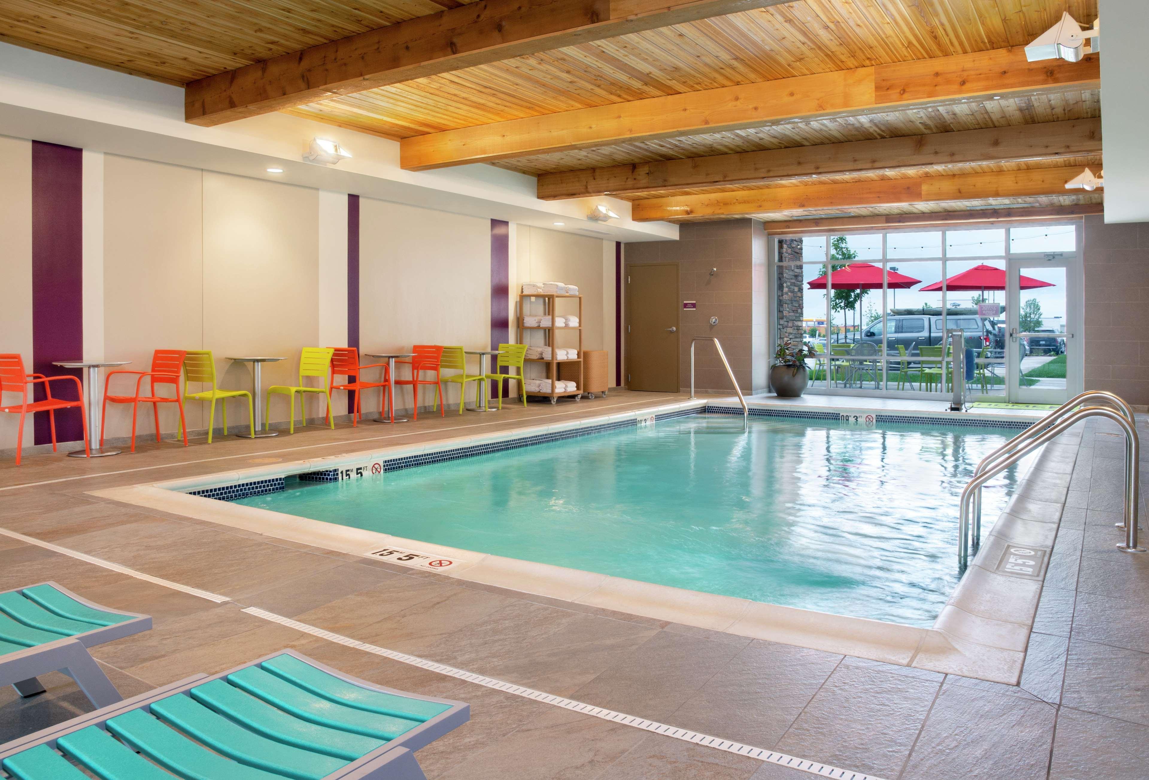 Home2 Suites By Hilton Indianapolis Greenwood Esterno foto