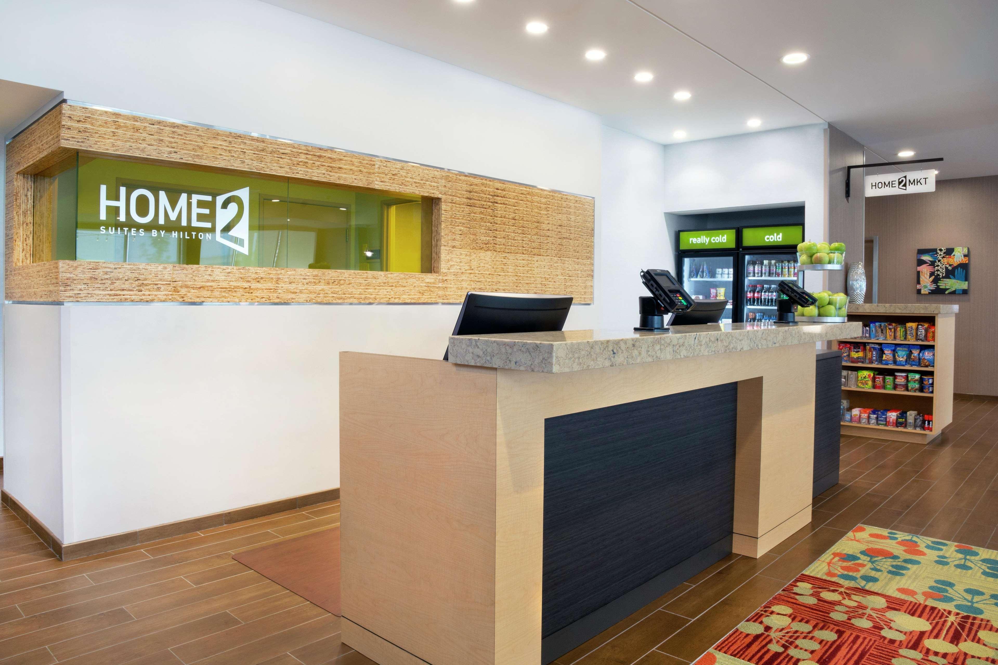 Home2 Suites By Hilton Indianapolis Greenwood Esterno foto