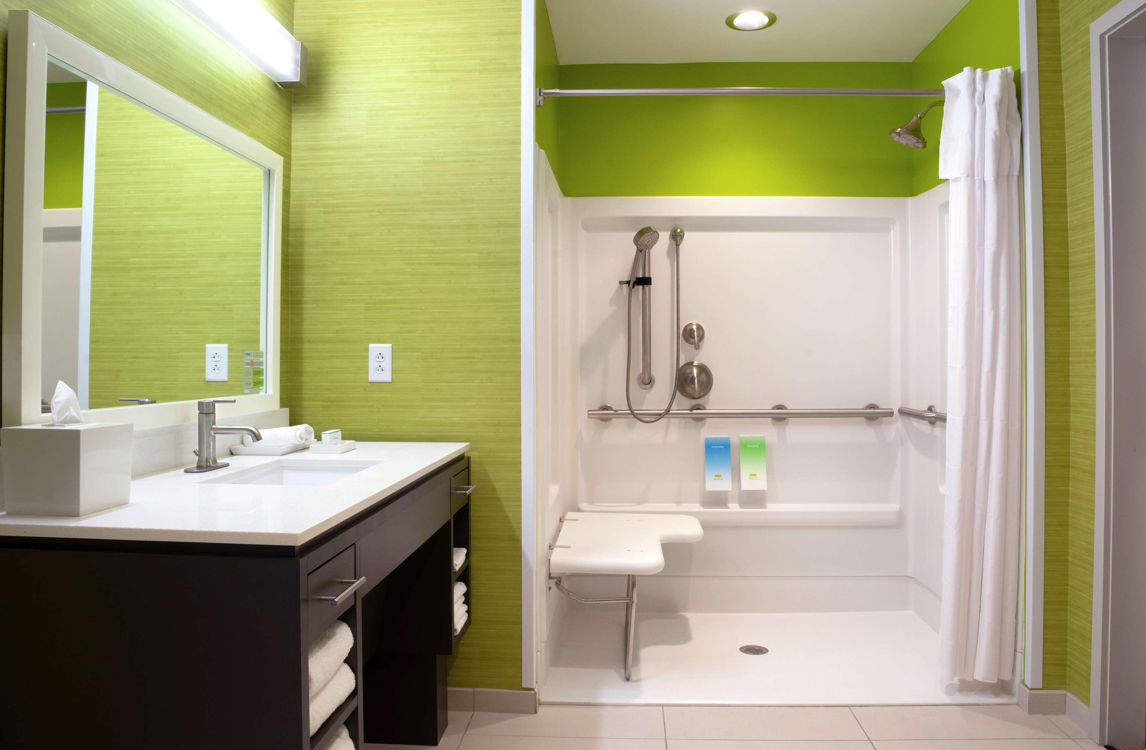 Home2 Suites By Hilton Indianapolis Greenwood Esterno foto
