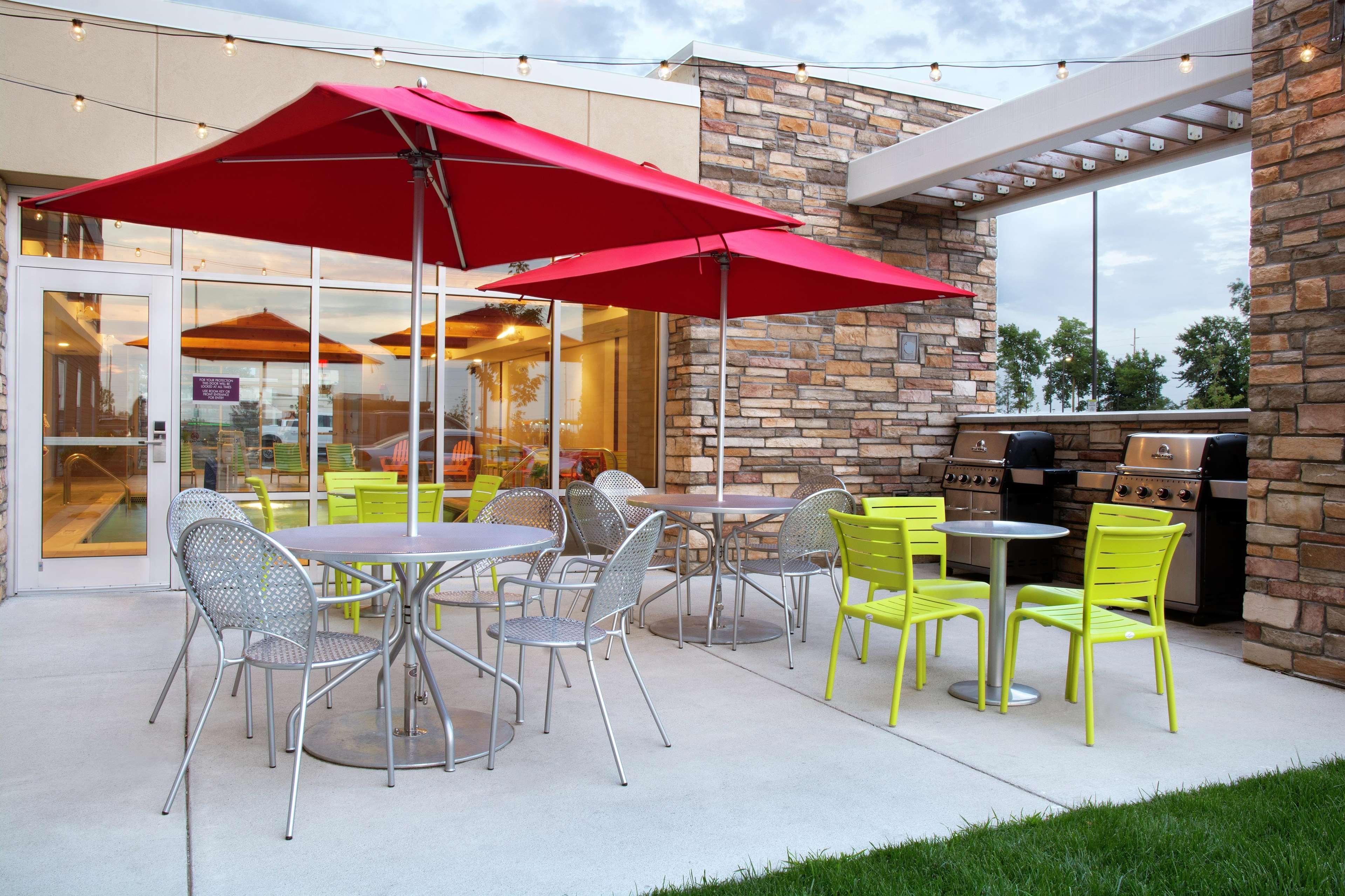 Home2 Suites By Hilton Indianapolis Greenwood Esterno foto