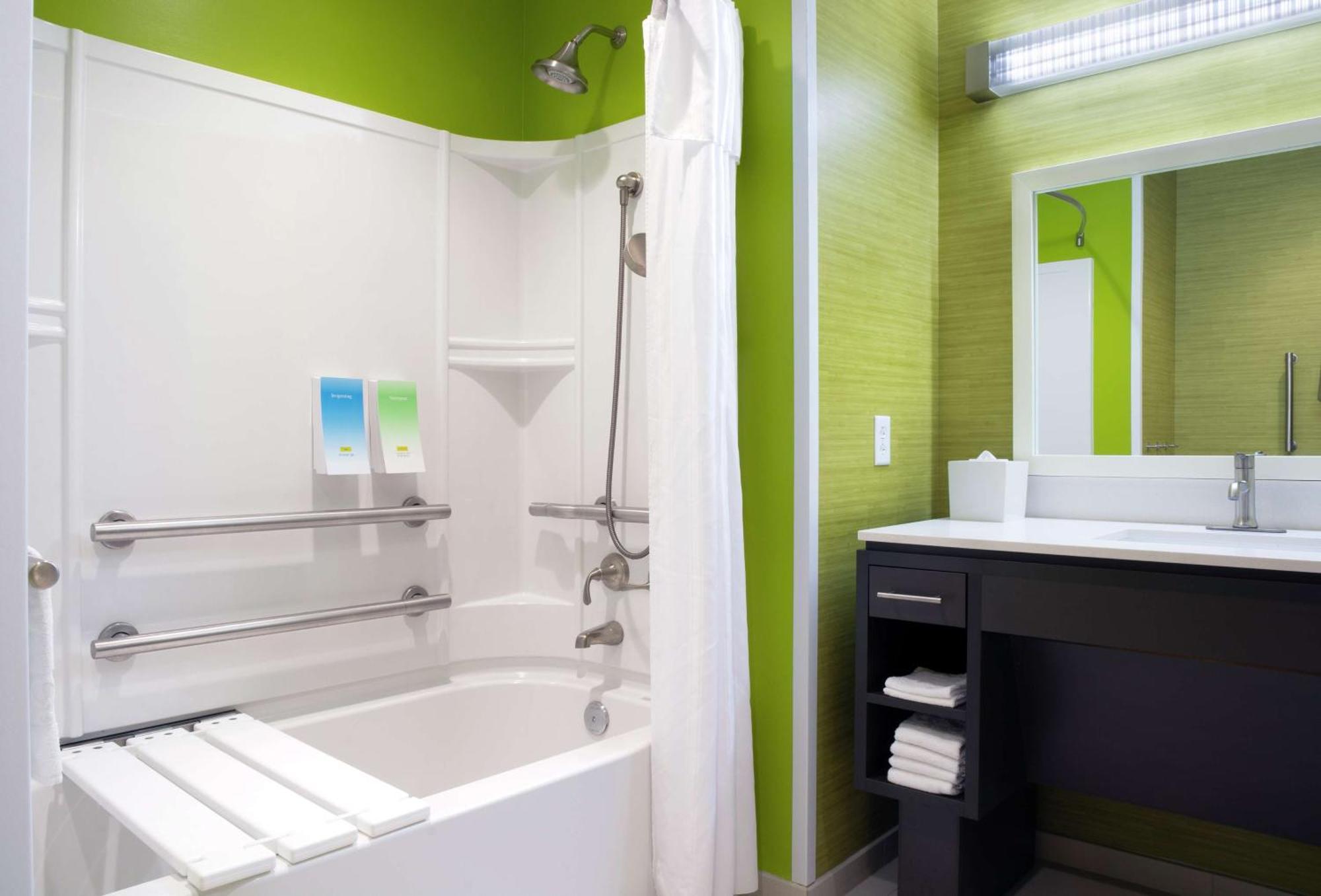 Home2 Suites By Hilton Indianapolis Greenwood Esterno foto
