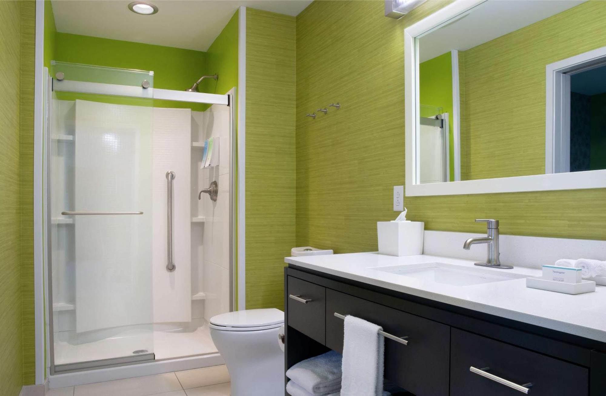 Home2 Suites By Hilton Indianapolis Greenwood Esterno foto