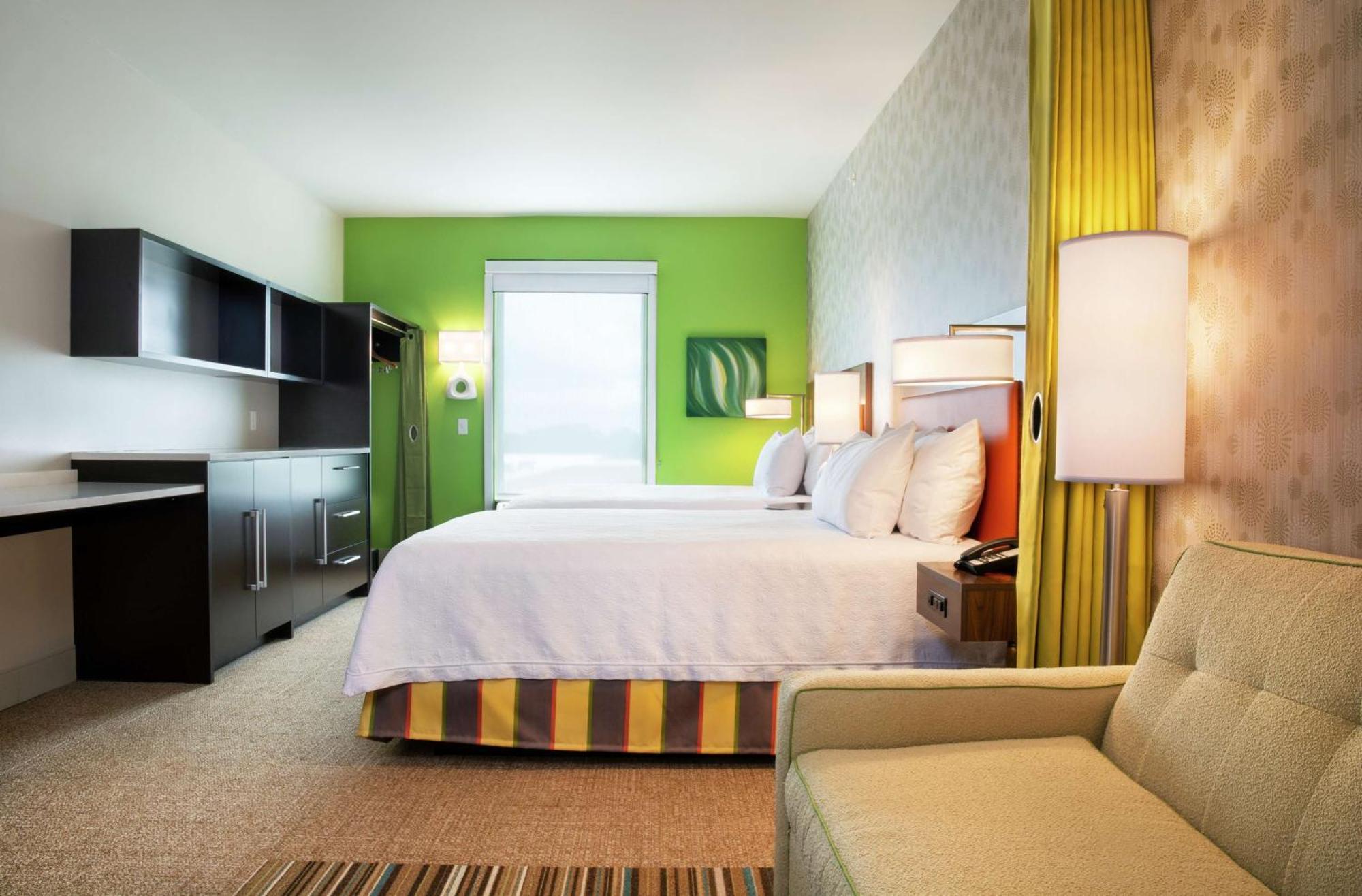 Home2 Suites By Hilton Indianapolis Greenwood Esterno foto