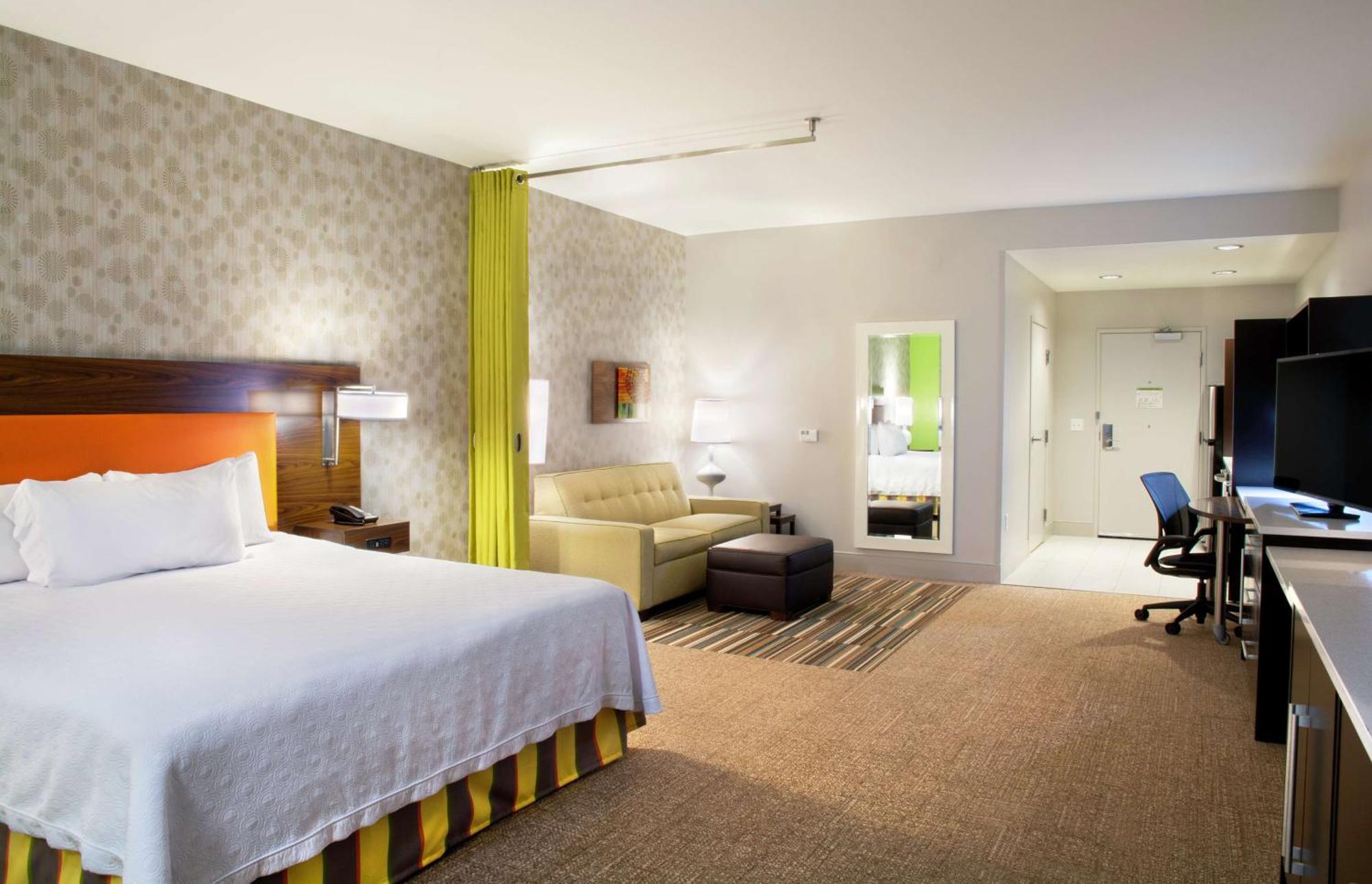 Home2 Suites By Hilton Indianapolis Greenwood Esterno foto