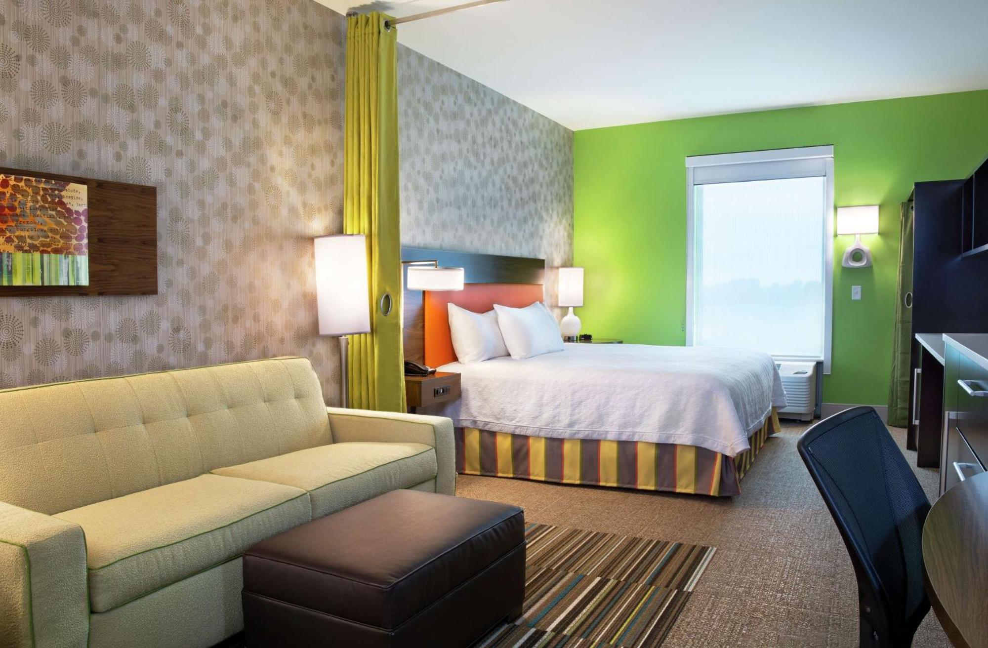 Home2 Suites By Hilton Indianapolis Greenwood Esterno foto
