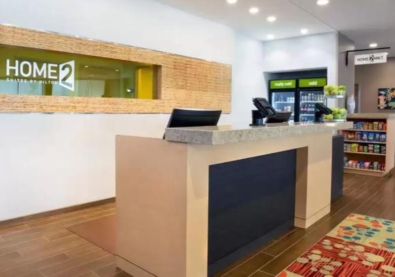 Home2 Suites By Hilton Indianapolis Greenwood Esterno foto