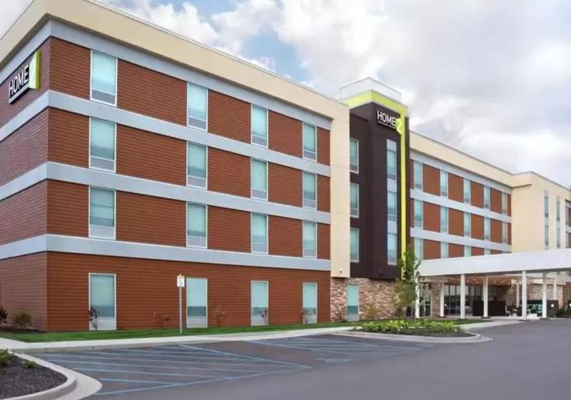 Home2 Suites By Hilton Indianapolis Greenwood Esterno foto
