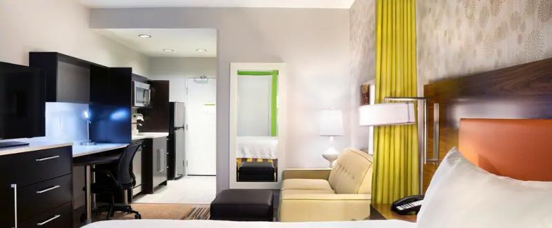 Home2 Suites By Hilton Indianapolis Greenwood Esterno foto