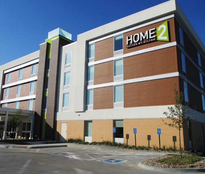Home2 Suites By Hilton Indianapolis Greenwood Esterno foto