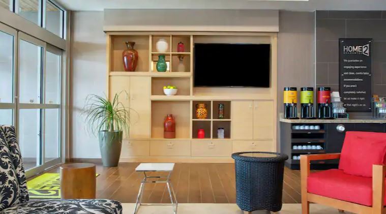 Home2 Suites By Hilton Indianapolis Greenwood Esterno foto