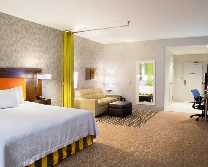 Home2 Suites By Hilton Indianapolis Greenwood Esterno foto