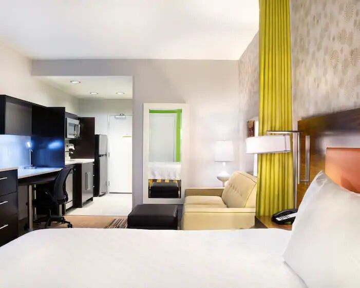 Home2 Suites By Hilton Indianapolis Greenwood Esterno foto