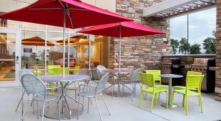 Home2 Suites By Hilton Indianapolis Greenwood Esterno foto
